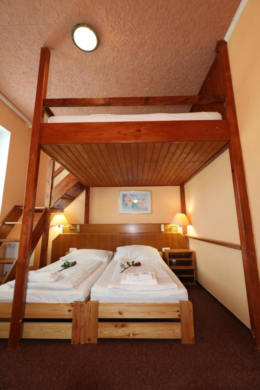 Wellness - Zlobice Penzion 3*
