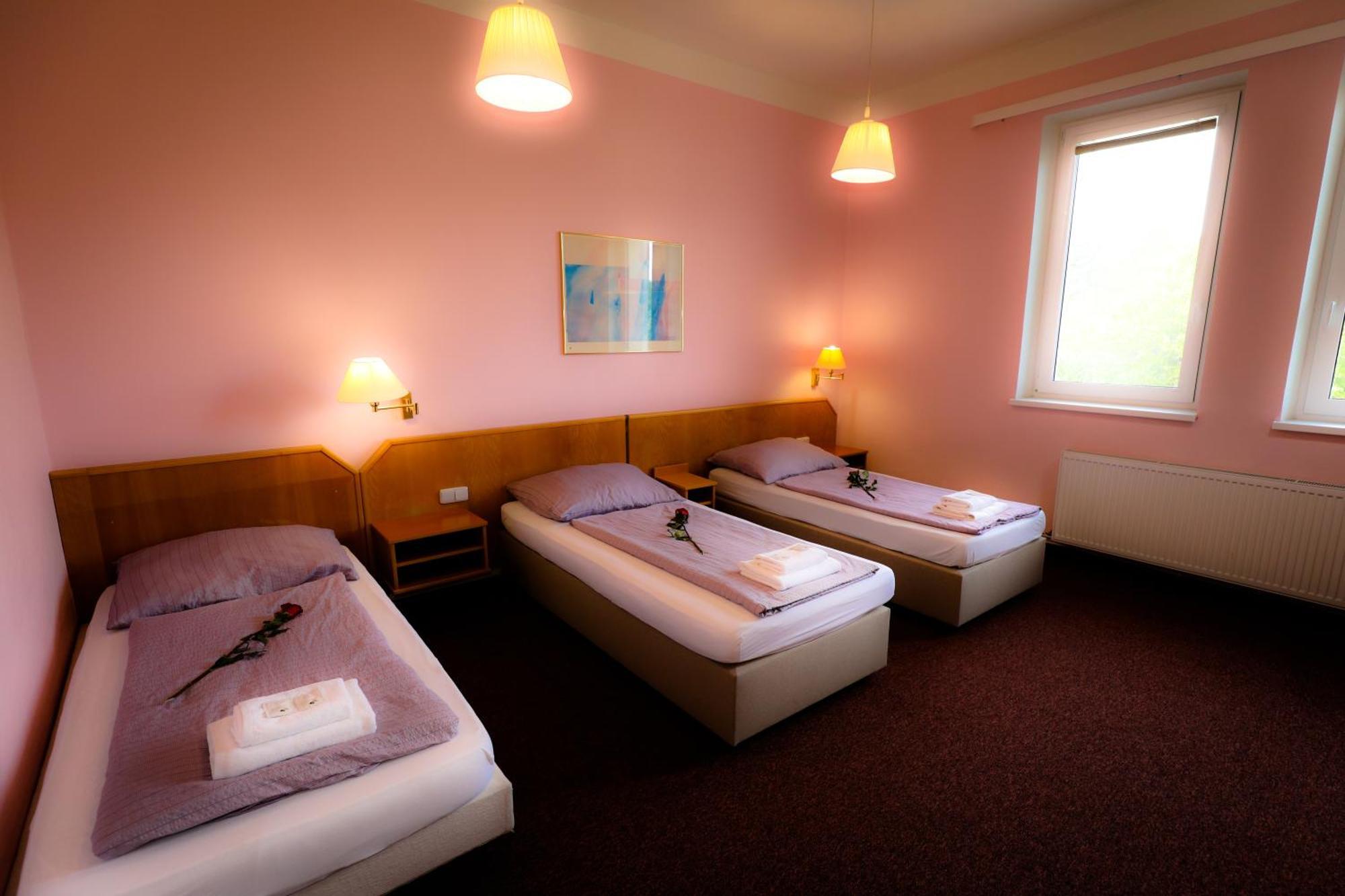 Penzion Wellness - Zlobice 3*