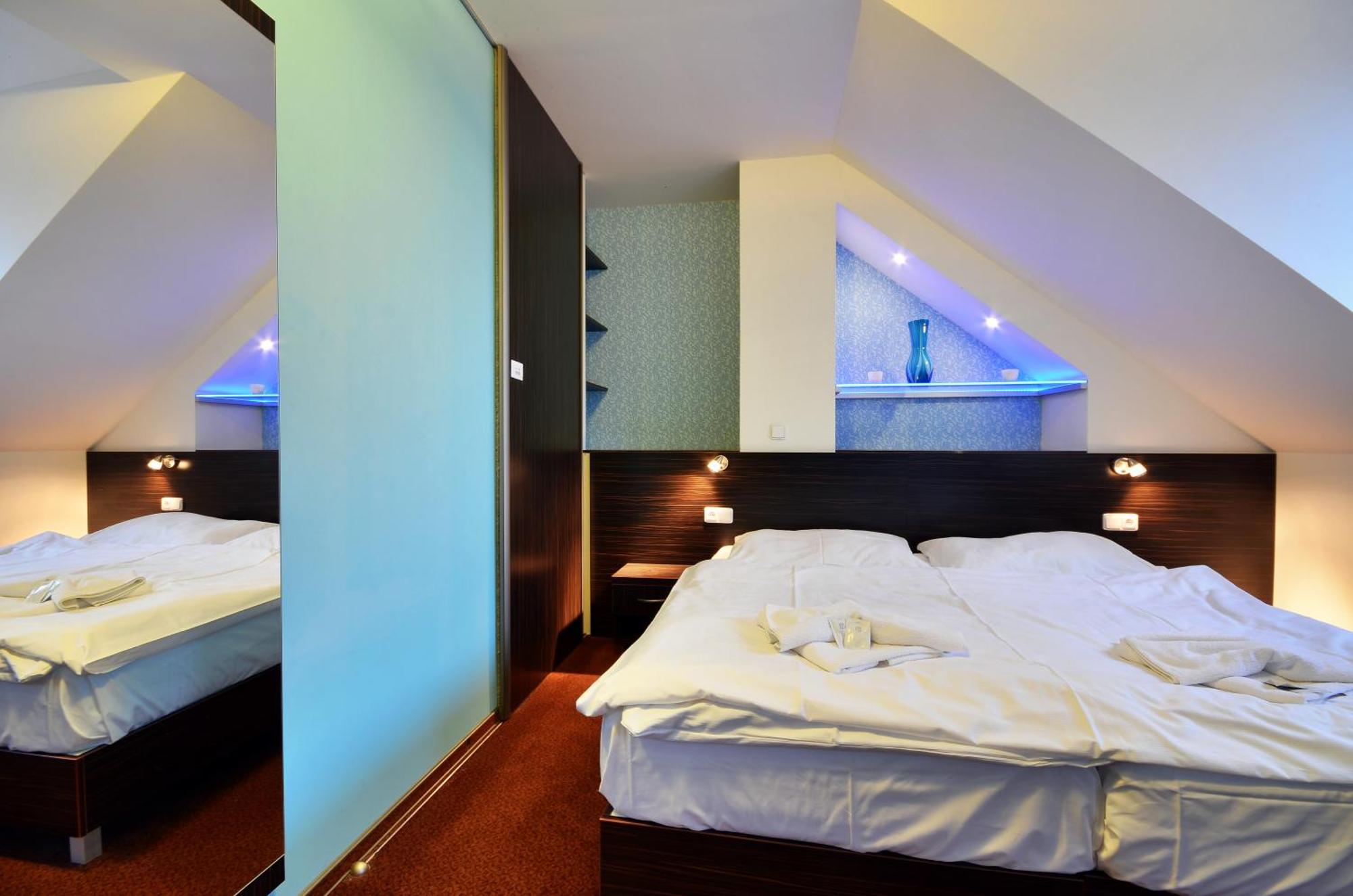 Wellness - Zlobice Penzion