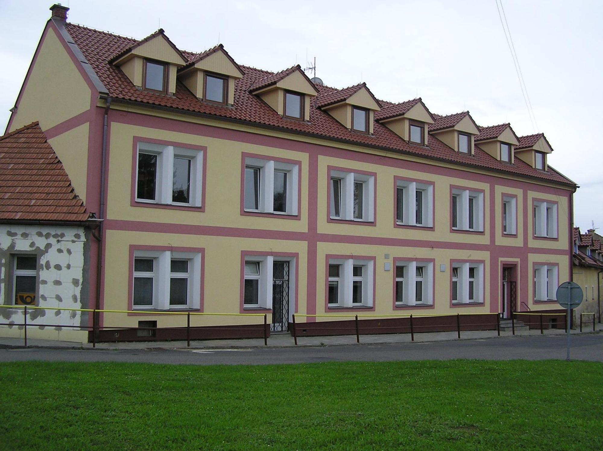 Maison d'hôtes Wellness - Zlobice 3*