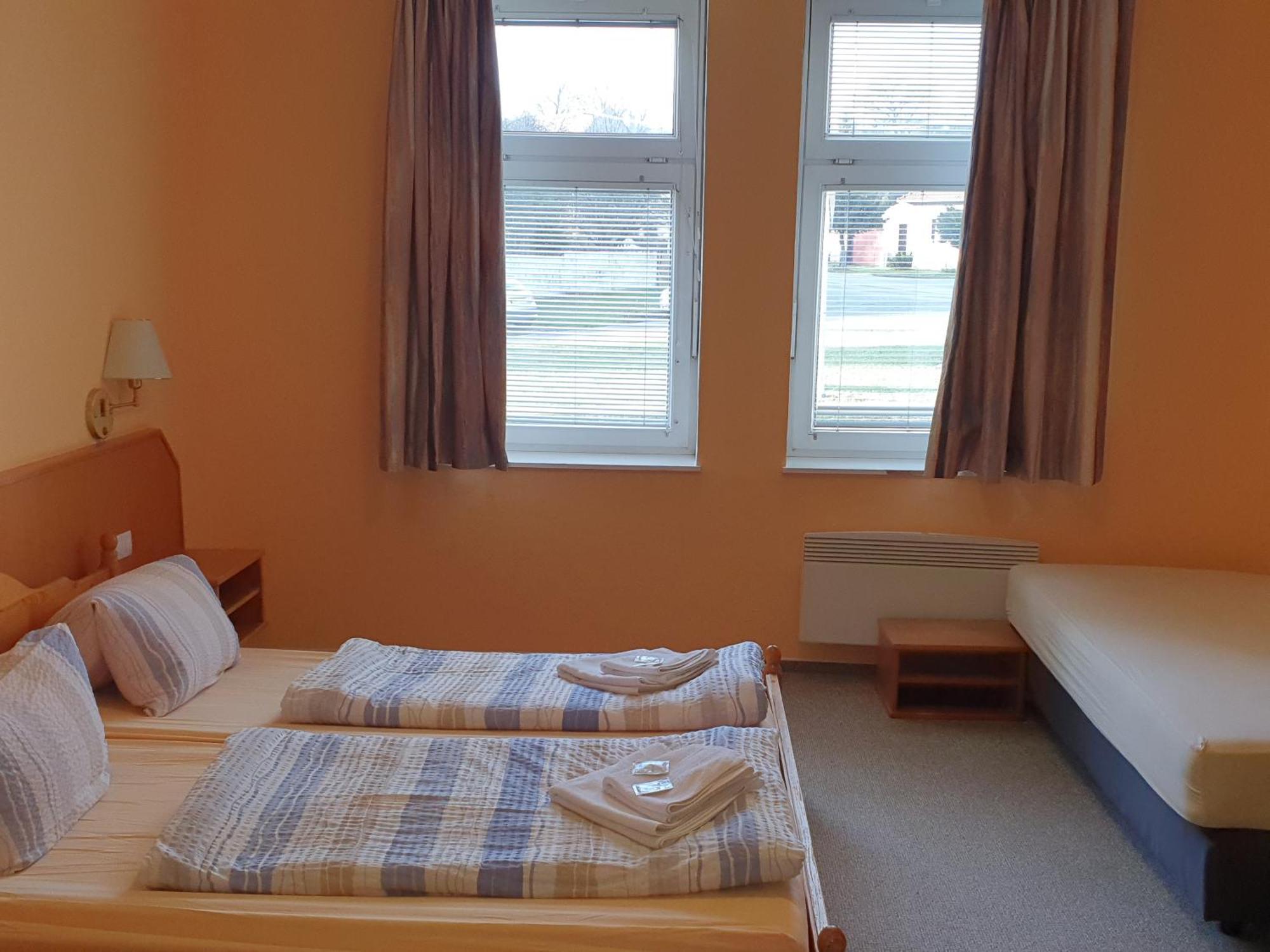 Wellness - Zlobice 3*