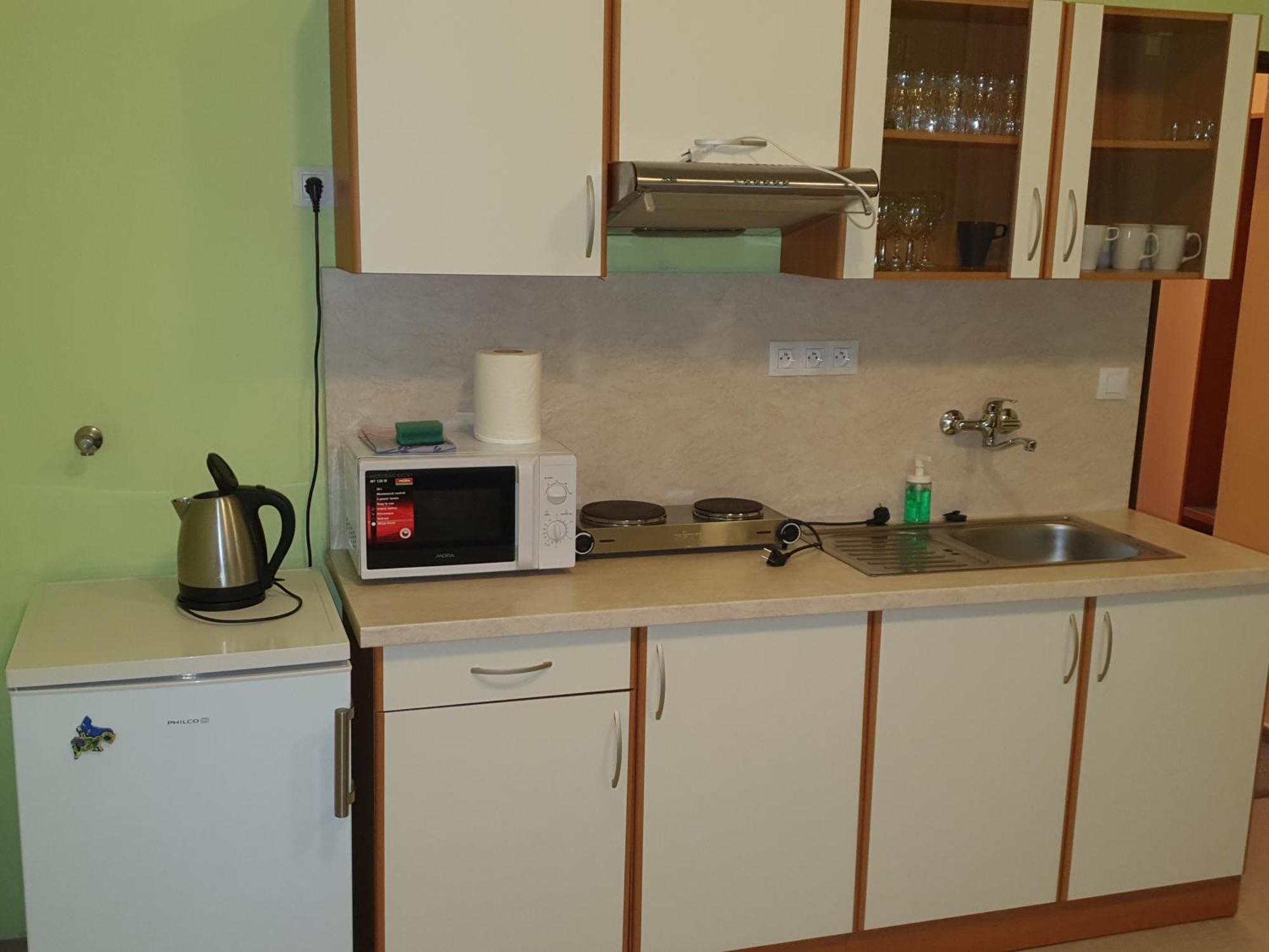 Penzion Wellness - Zlobice 3*