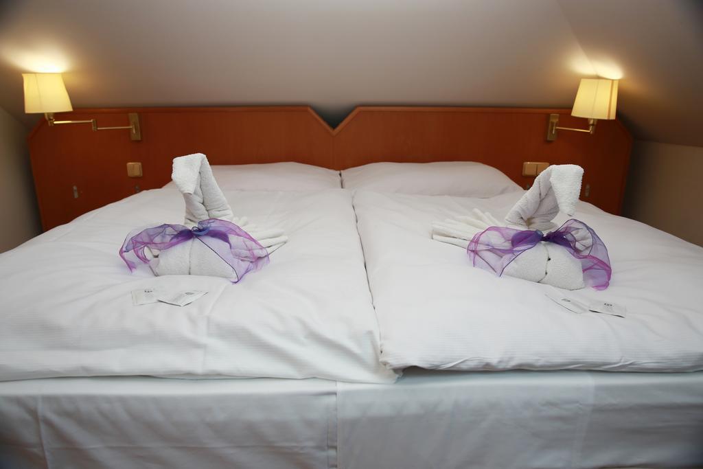 Wellness - Zlobice 3* Kroměříž