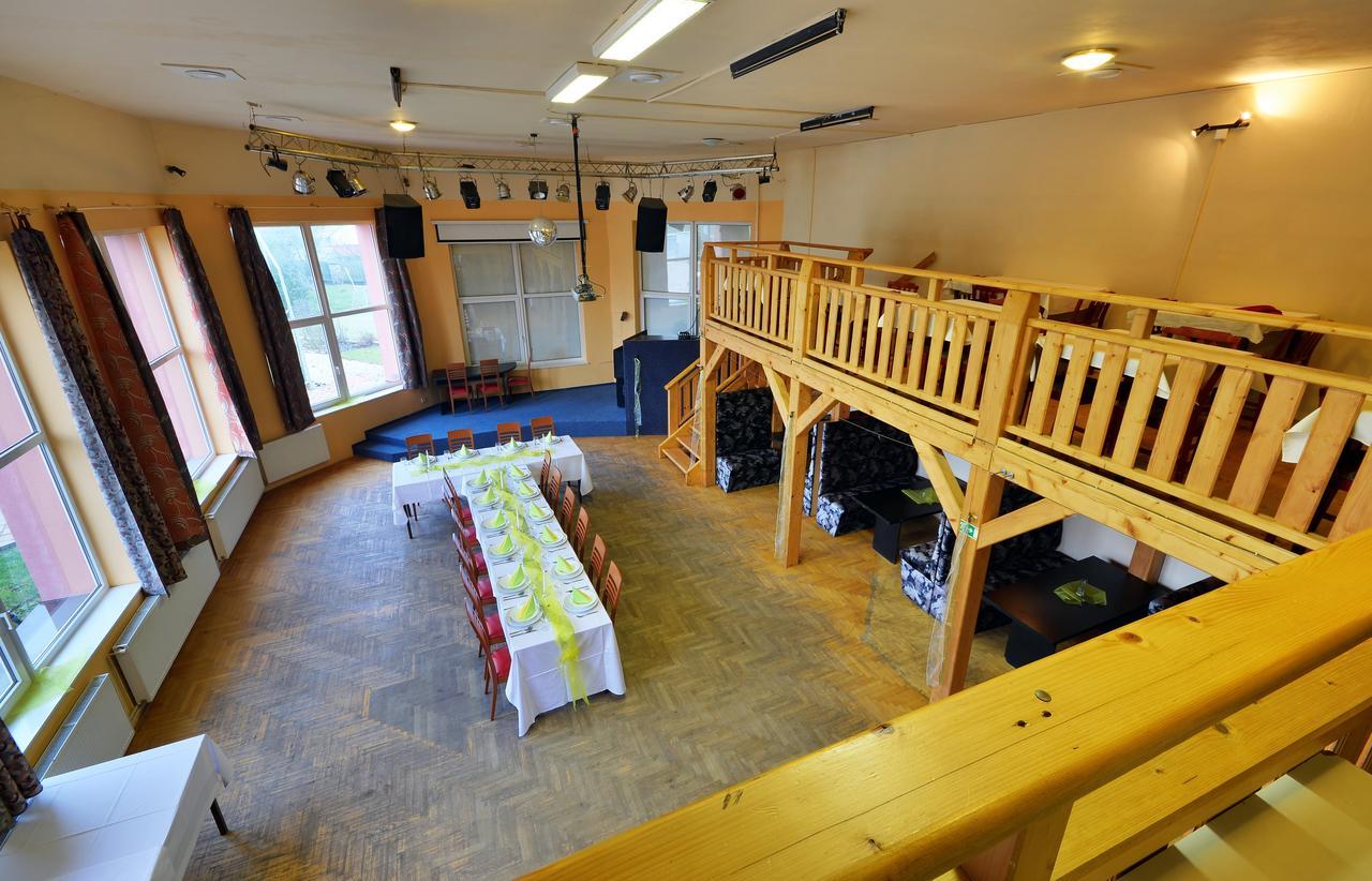 Wellness - Zlobice Penzion 3*
