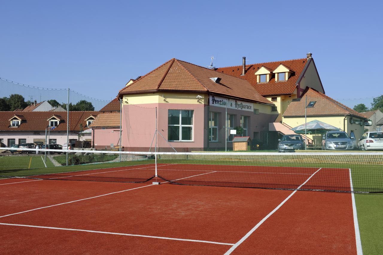 Wellness - Zlobice Maison d'hôtes Kroměříž
