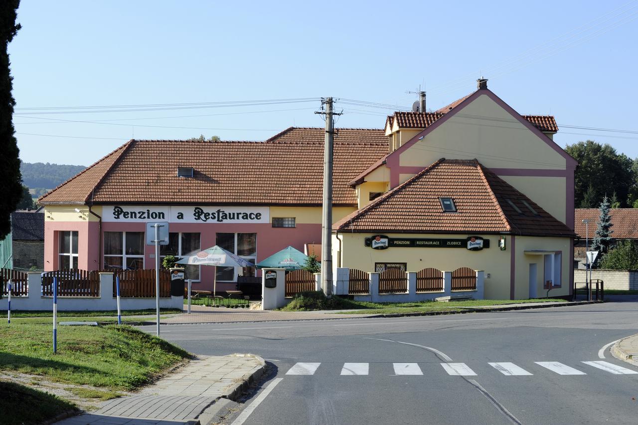 Penzion Wellness - Zlobice
